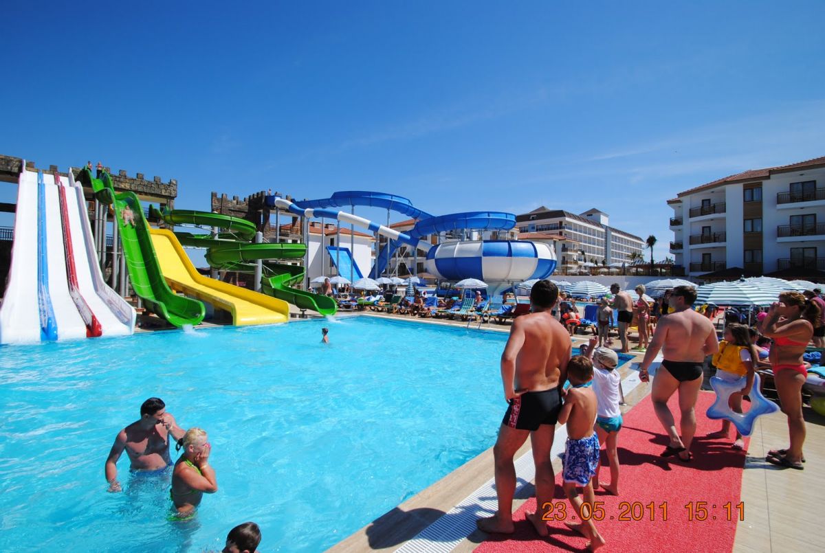 imagini hotel EFTALYA AQUA ALANYA